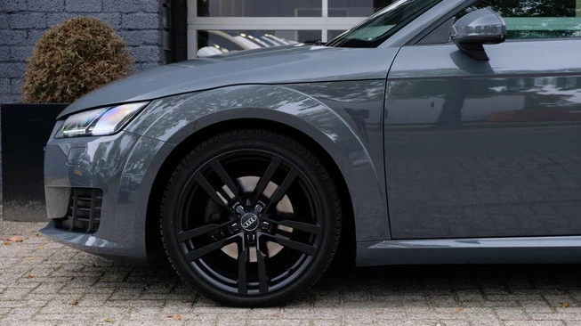Audi TT - Afbeelding 18 van 28