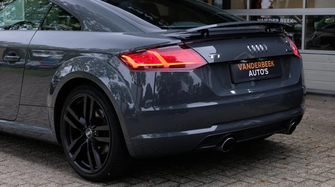 Audi TT - Afbeelding 20 van 28
