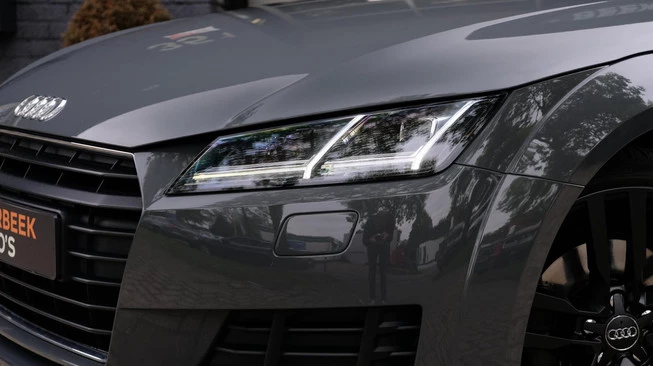 Audi TT - Afbeelding 21 van 28