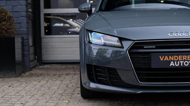 Audi TT - Afbeelding 22 van 28