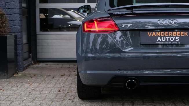 Audi TT - Afbeelding 23 van 28