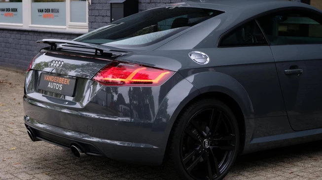 Audi TT - Afbeelding 24 van 28