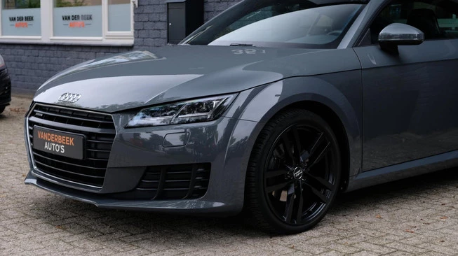 Audi TT - Afbeelding 25 van 28