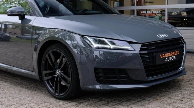 Audi TT - Afbeelding 26 van 28