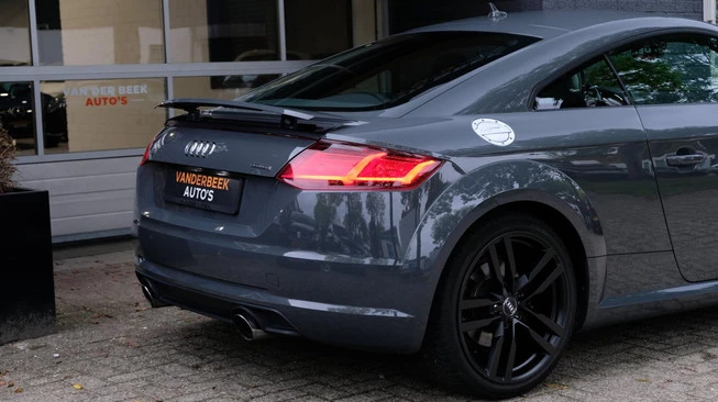 Audi TT - Afbeelding 27 van 28