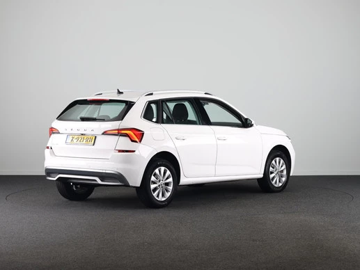 Škoda Kamiq - Afbeelding 4 van 27