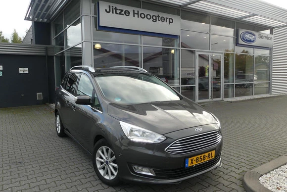 Ford Grand C-Max - Afbeelding 1 van 30