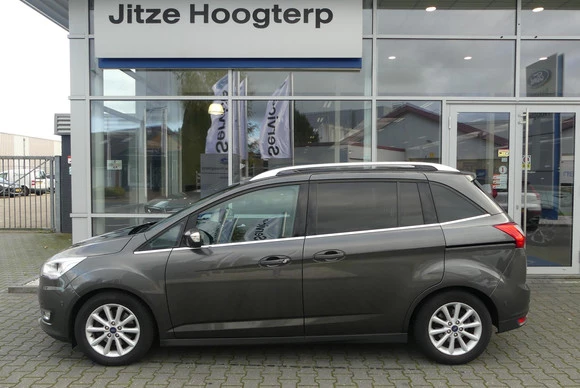 Ford Grand C-Max - Afbeelding 4 van 30