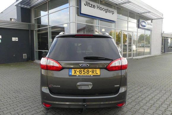 Ford Grand C-Max - Afbeelding 6 van 30