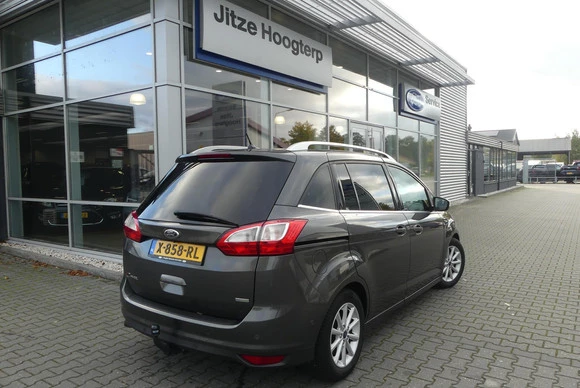Ford Grand C-Max - Afbeelding 8 van 30