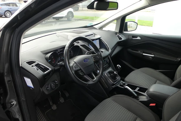 Ford Grand C-Max - Afbeelding 12 van 30