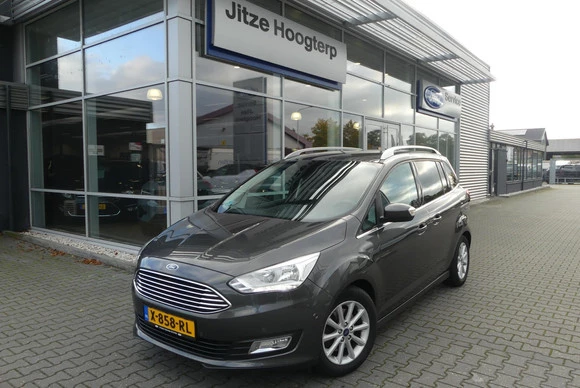 Ford Grand C-Max - Afbeelding 2 van 30