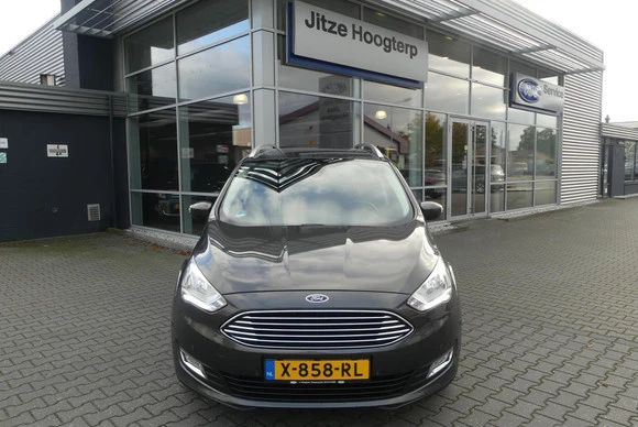 Ford Grand C-Max - Afbeelding 3 van 30
