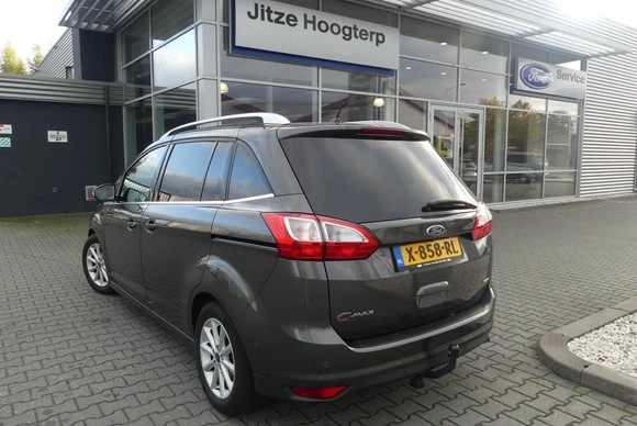 Ford Grand C-Max - Afbeelding 8 van 30