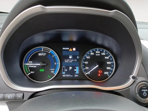 Mitsubishi Eclipse Cross - Afbeelding 19 van 23