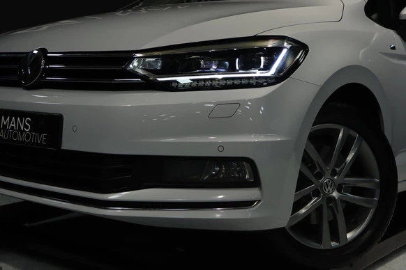 Volkswagen Touran - Afbeelding 29 van 30