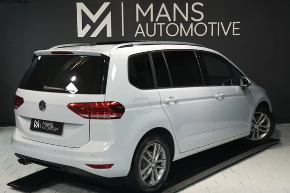 Volkswagen Touran - Afbeelding 4 van 30