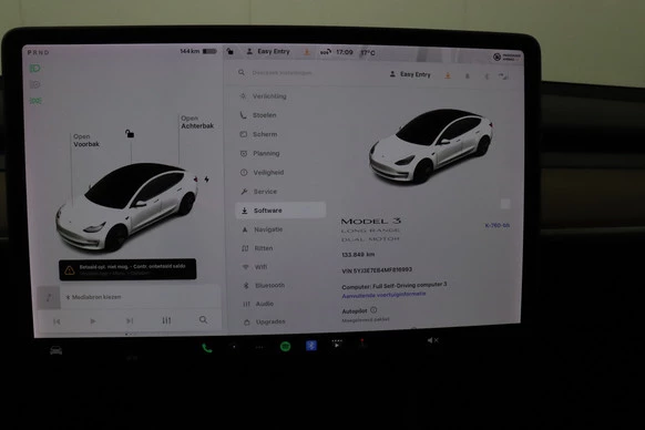 Tesla Model 3 - Afbeelding 22 van 24