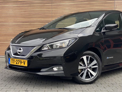 Nissan Leaf - Afbeelding 2 van 30