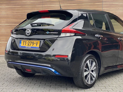Nissan Leaf - Afbeelding 12 van 30