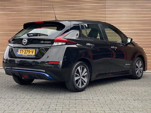 Nissan Leaf - Afbeelding 13 van 30