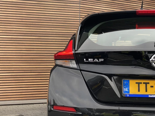 Nissan Leaf - Afbeelding 15 van 30