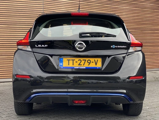 Nissan Leaf - Afbeelding 16 van 30
