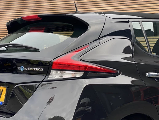 Nissan Leaf - Afbeelding 17 van 30