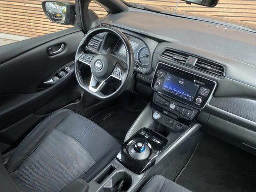 Nissan Leaf - Afbeelding 22 van 30