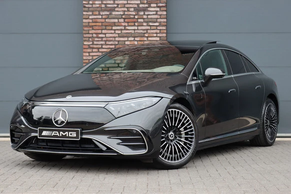 Mercedes-Benz EQS - Afbeelding 1 van 30