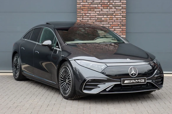 Mercedes-Benz EQS - Afbeelding 3 van 30