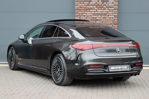 Mercedes-Benz EQS - Afbeelding 5 van 30