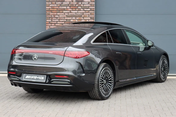 Mercedes-Benz EQS - Afbeelding 7 van 30