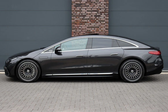 Mercedes-Benz EQS - Afbeelding 9 van 30