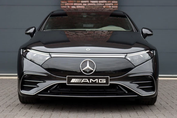 Mercedes-Benz EQS - Afbeelding 13 van 30