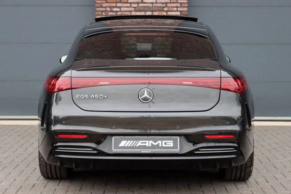 Mercedes-Benz EQS - Afbeelding 15 van 30