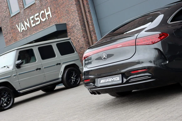 Mercedes-Benz EQS - Afbeelding 21 van 30