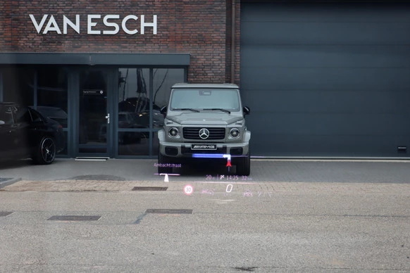 Mercedes-Benz EQS - Afbeelding 24 van 30