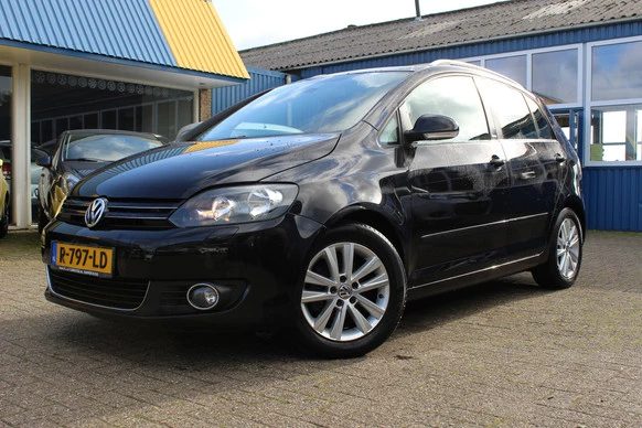 Volkswagen Golf Plus - Afbeelding 1 van 30