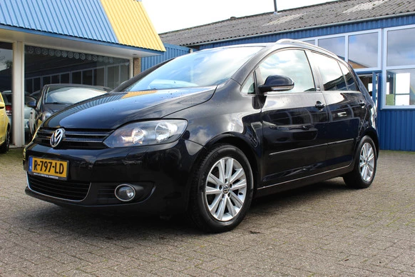 Volkswagen Golf Plus - Afbeelding 3 van 30