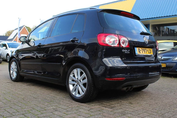 Volkswagen Golf Plus - Afbeelding 24 van 30