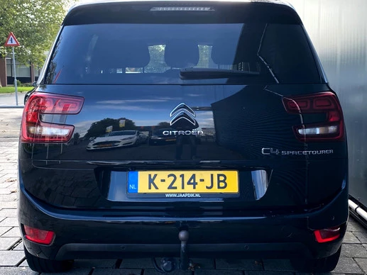 Citroën Grand C4 Spacetourer - Afbeelding 16 van 25