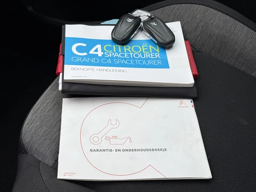 Citroën Grand C4 Spacetourer - Afbeelding 14 van 30