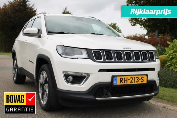 Jeep Compass - Afbeelding 1 van 30