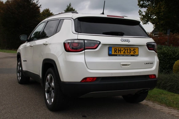 Jeep Compass - Afbeelding 2 van 30
