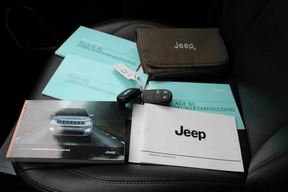 Jeep Compass - Afbeelding 4 van 30