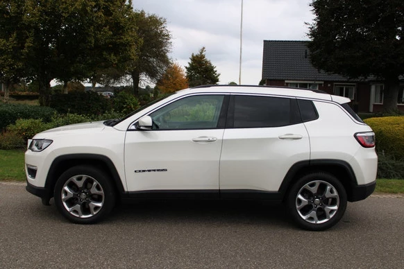 Jeep Compass - Afbeelding 17 van 30