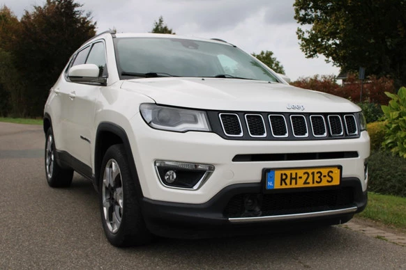 Jeep Compass - Afbeelding 20 van 30