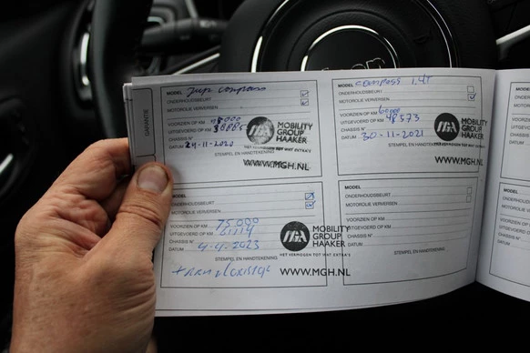 Jeep Compass - Afbeelding 22 van 30