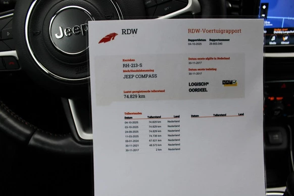Jeep Compass - Afbeelding 24 van 30